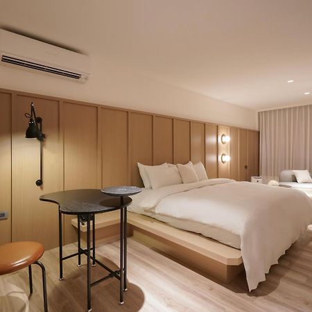 Hope Hotel 타이난 외부 사진