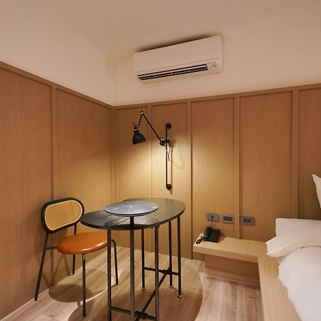 Hope Hotel 타이난 외부 사진