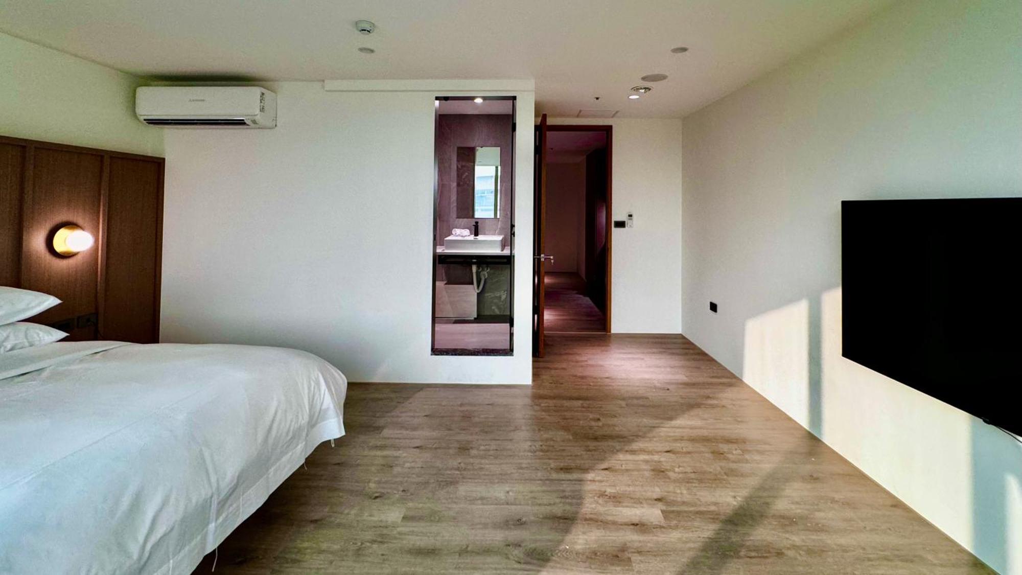 Hope Hotel 타이난 외부 사진