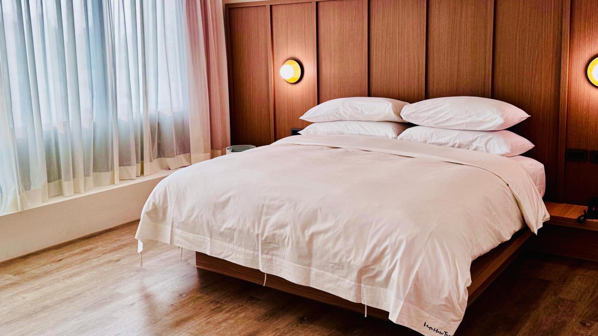 Hope Hotel 타이난 외부 사진