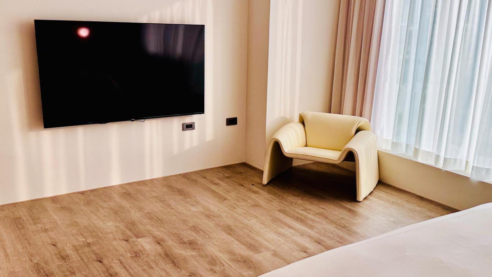 Hope Hotel 타이난 외부 사진