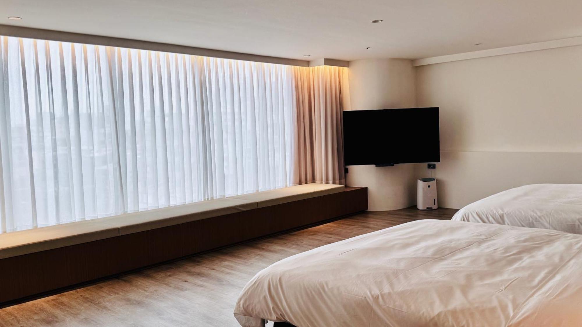 Hope Hotel 타이난 외부 사진