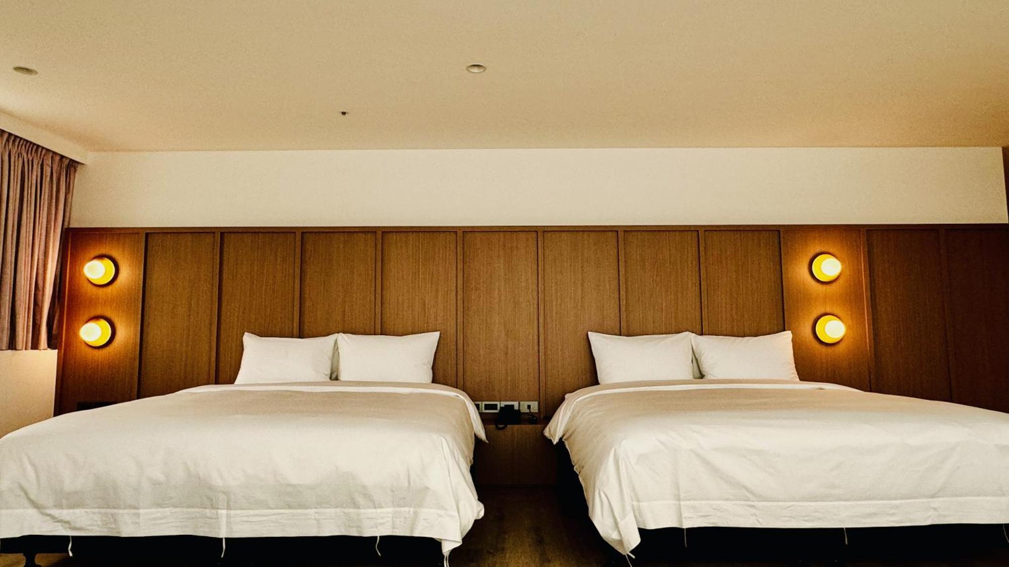 Hope Hotel 타이난 외부 사진