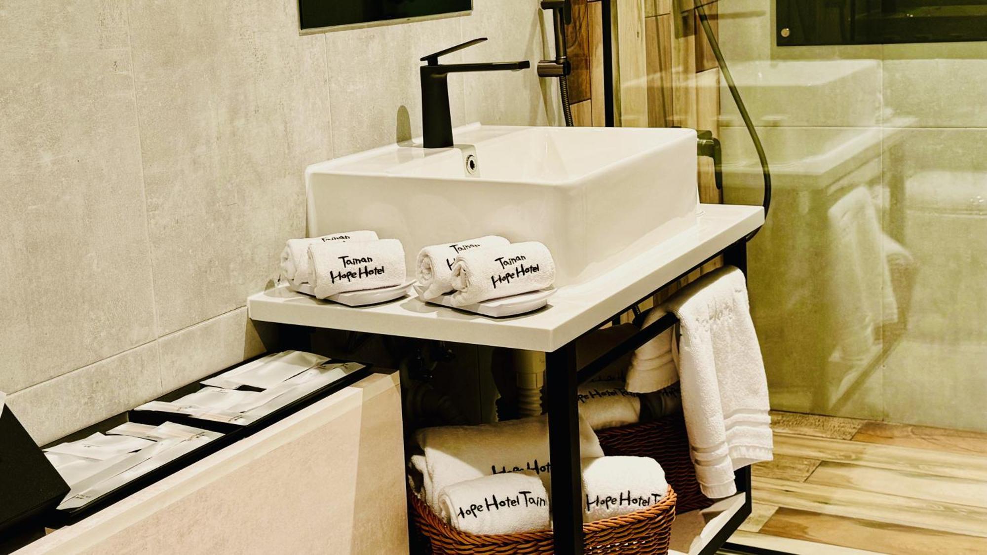 Hope Hotel 타이난 외부 사진