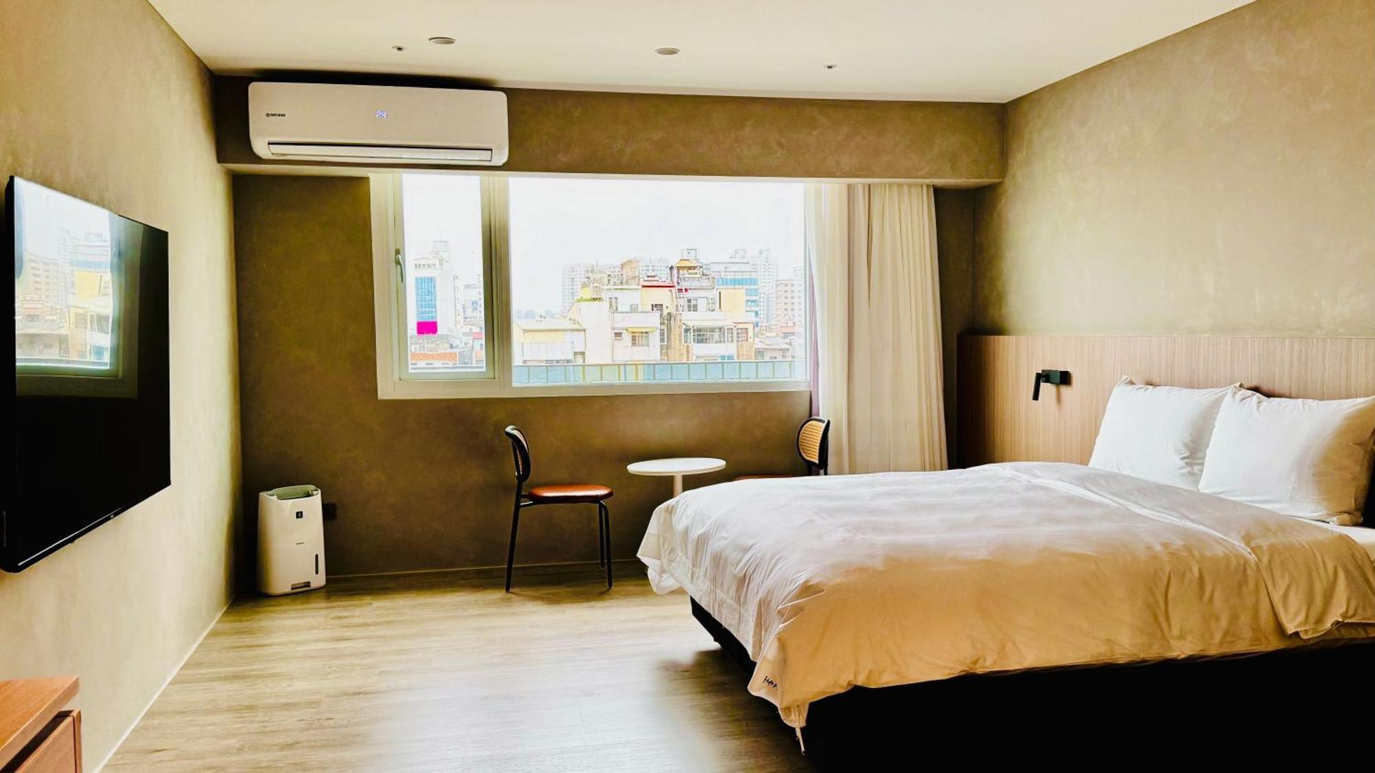 Hope Hotel 타이난 외부 사진