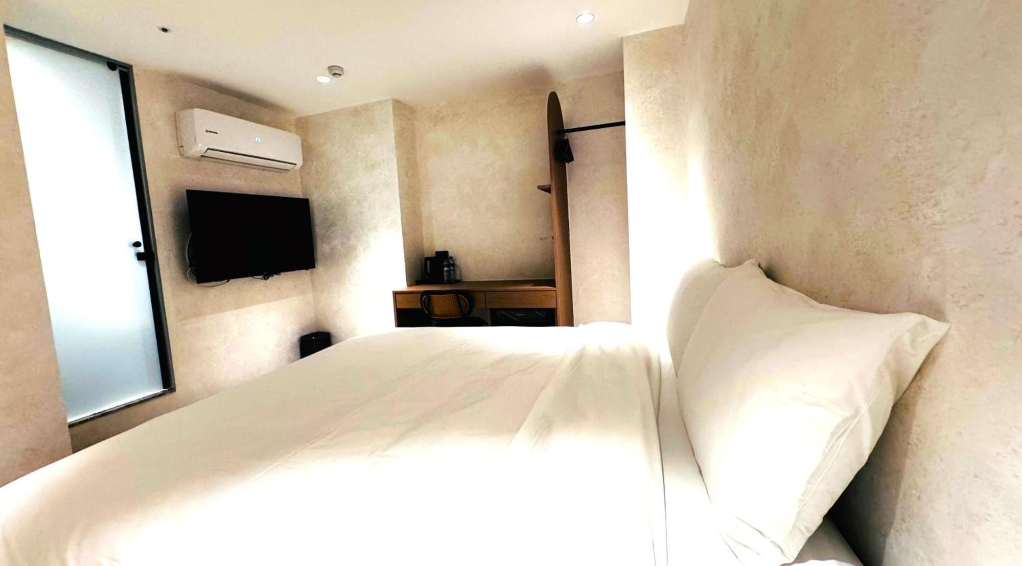 Hope Hotel 타이난 외부 사진