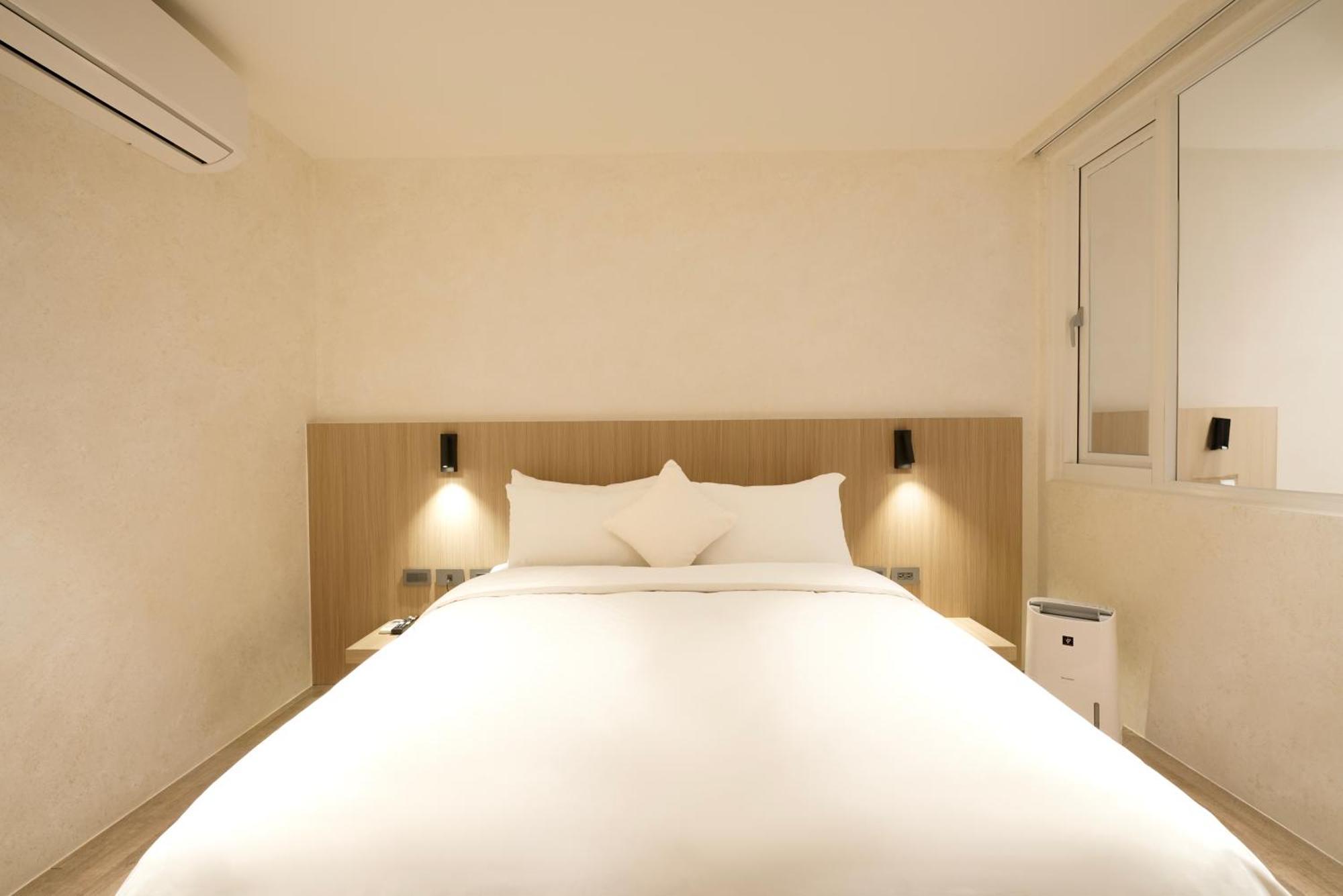 Hope Hotel 타이난 외부 사진
