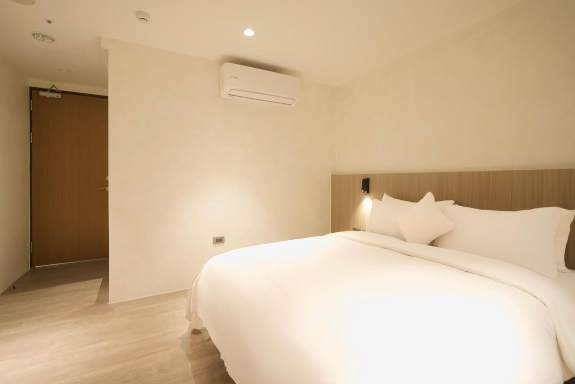 Hope Hotel 타이난 외부 사진