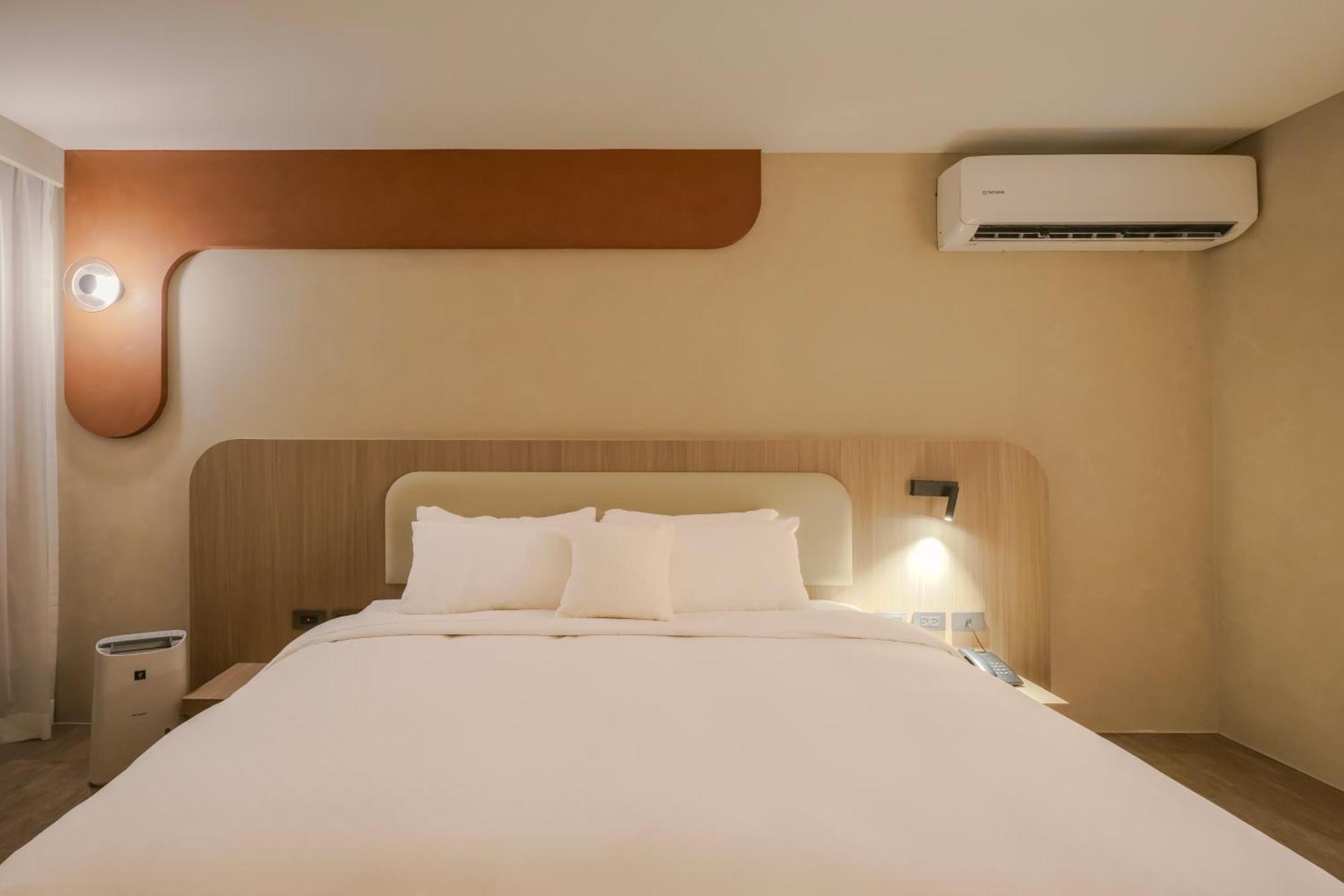 Hope Hotel 타이난 외부 사진
