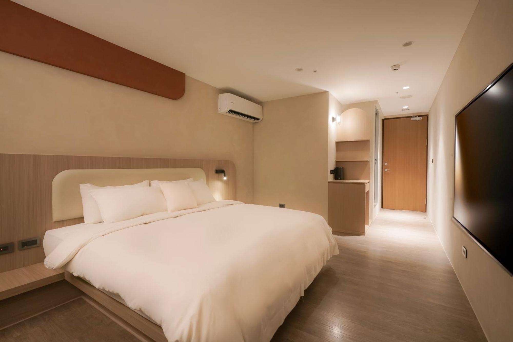 Hope Hotel 타이난 외부 사진