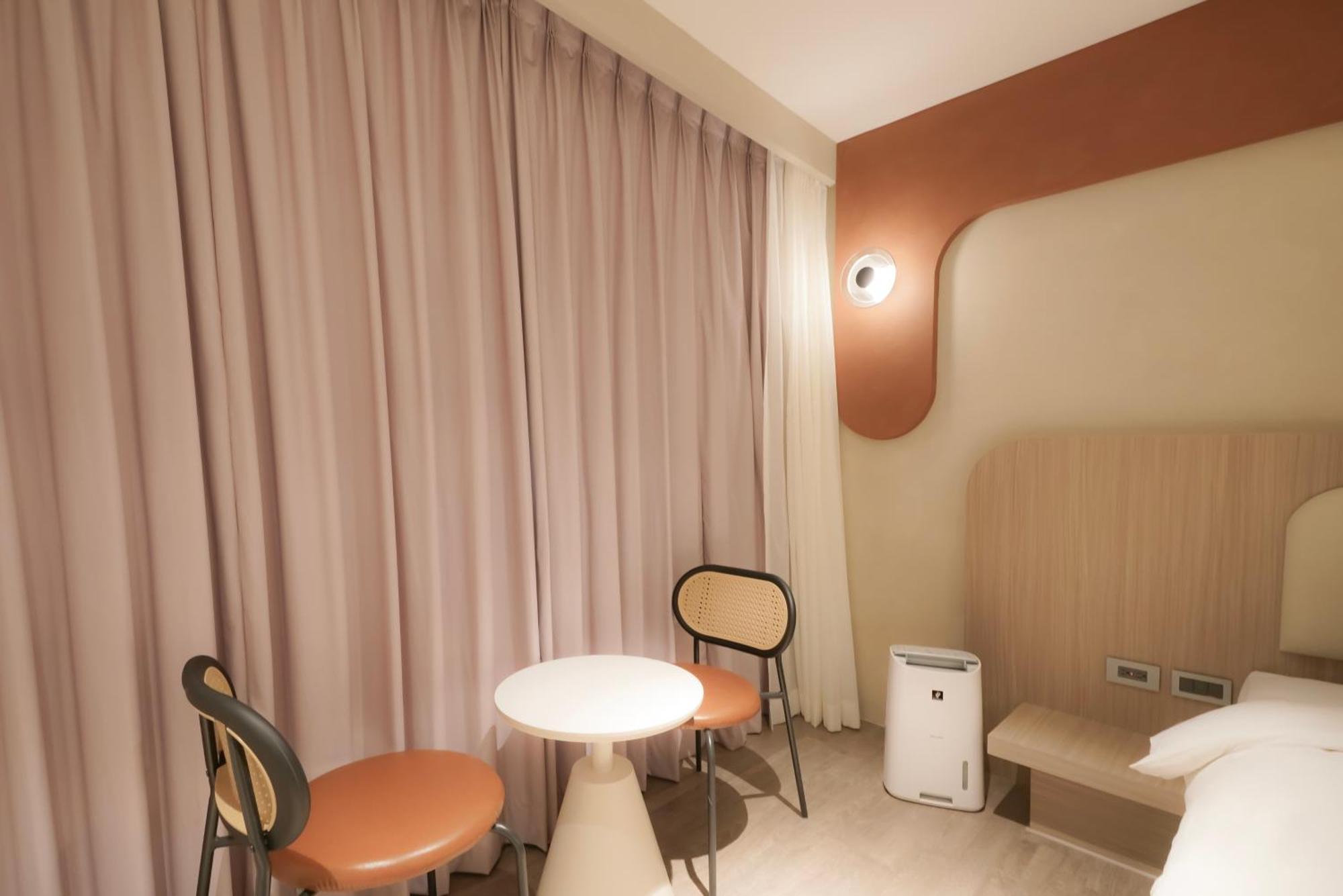Hope Hotel 타이난 외부 사진
