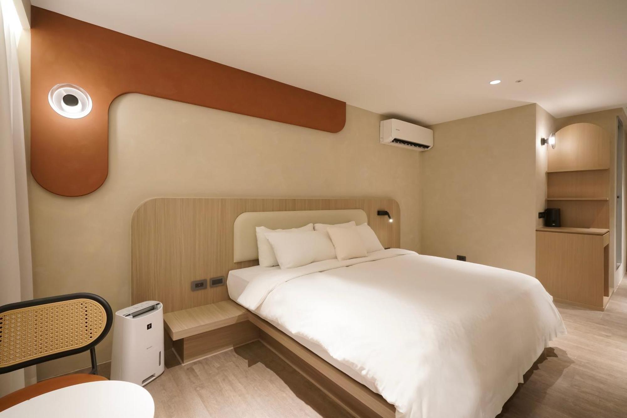 Hope Hotel 타이난 외부 사진