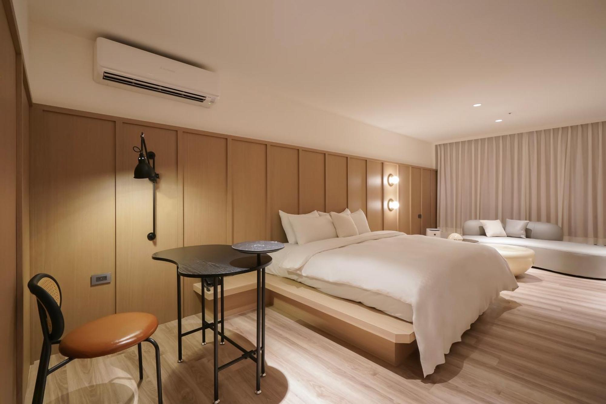 Hope Hotel 타이난 외부 사진