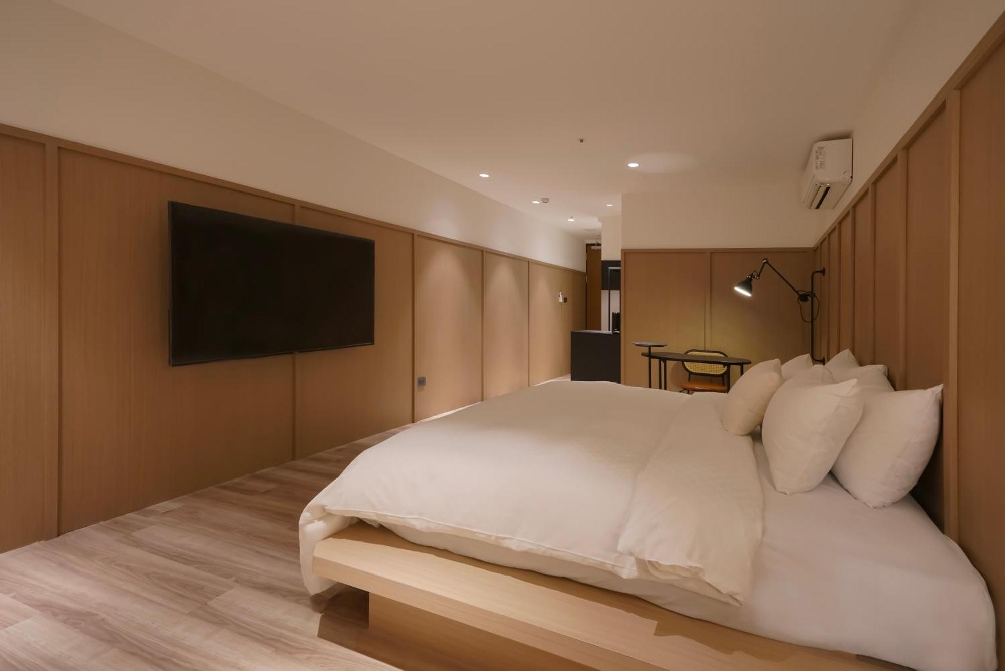 Hope Hotel 타이난 외부 사진
