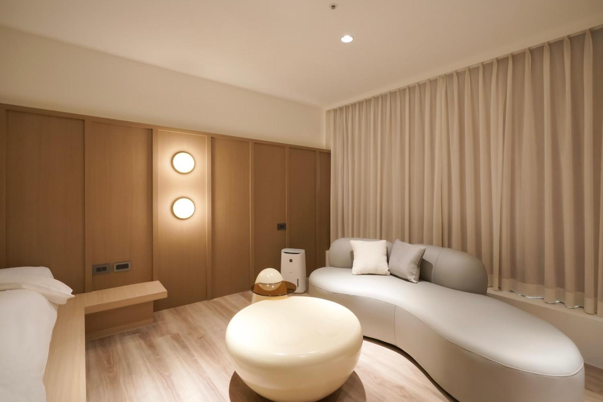 Hope Hotel 타이난 외부 사진