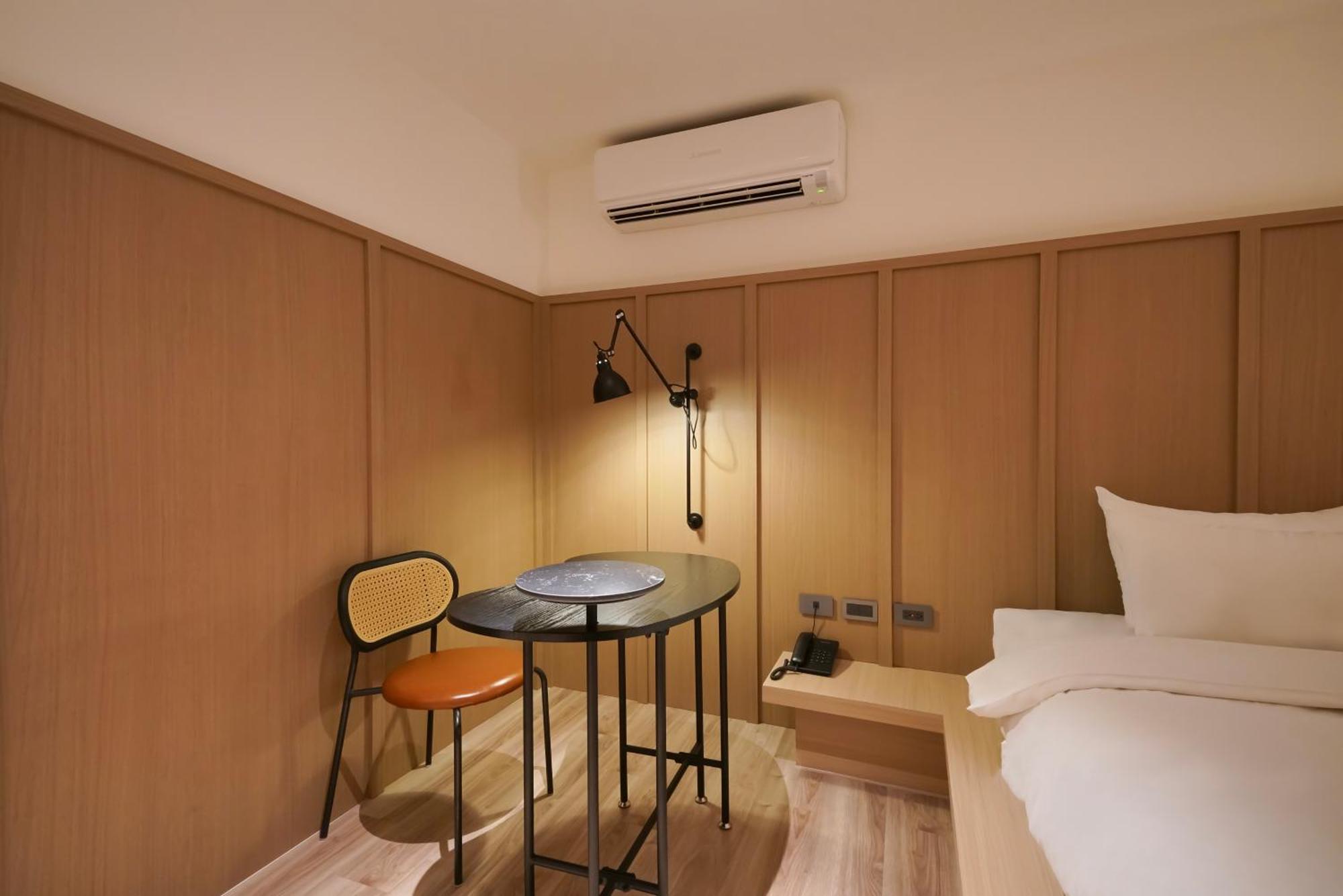 Hope Hotel 타이난 외부 사진