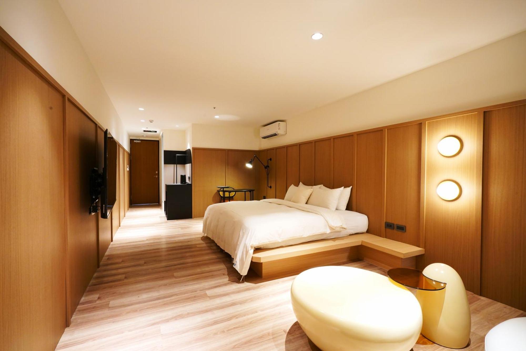 Hope Hotel 타이난 외부 사진